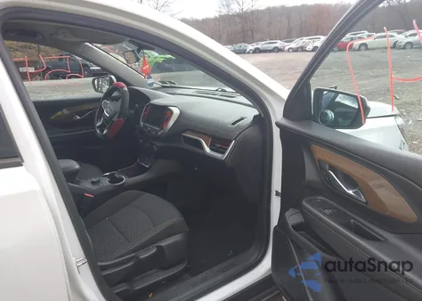 2018 GMC Terrain Sle from USA, damaged, VIN 3GKALTEV9JL327992